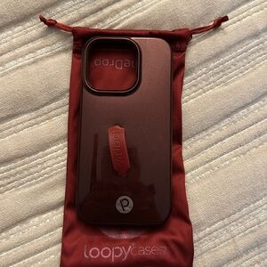 LOOPY CASE- 15 PRO